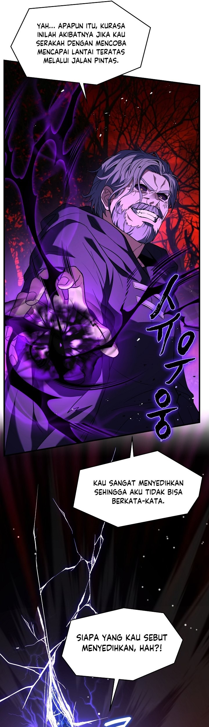 Return of The Greatest Lancer Chapter 115 Gambar 62