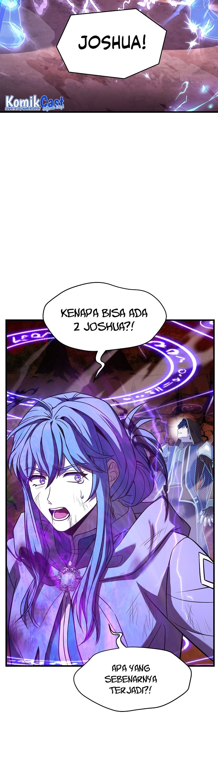 Return of The Greatest Lancer Chapter 115 Gambar 66