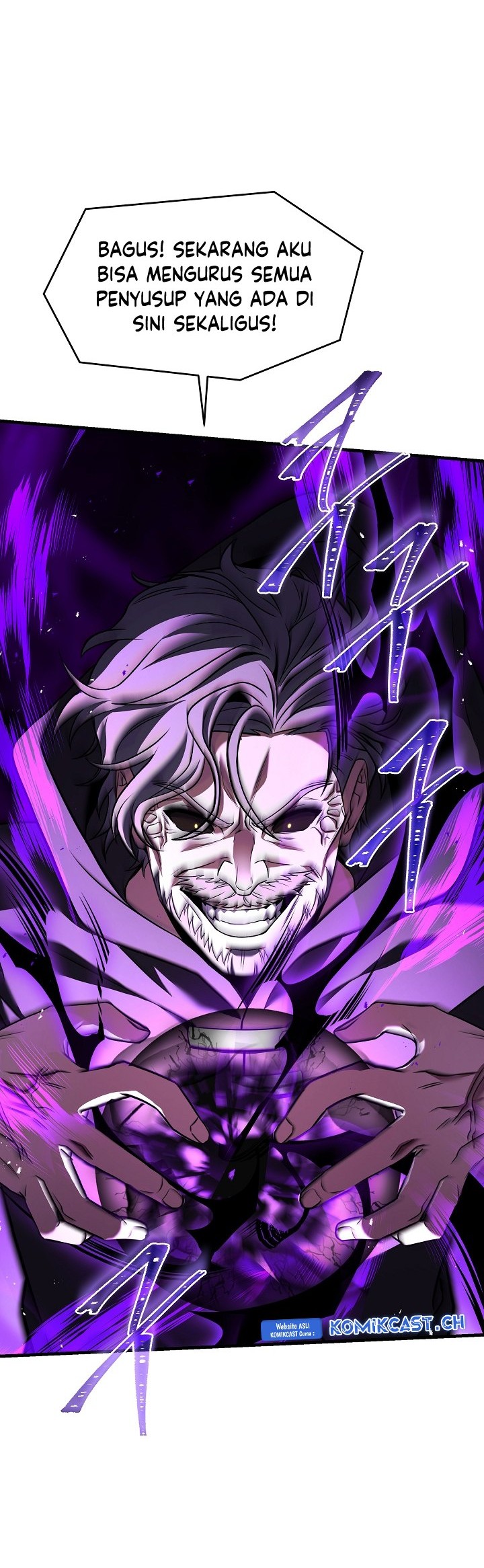 Return of The Greatest Lancer Chapter 115 Gambar 67