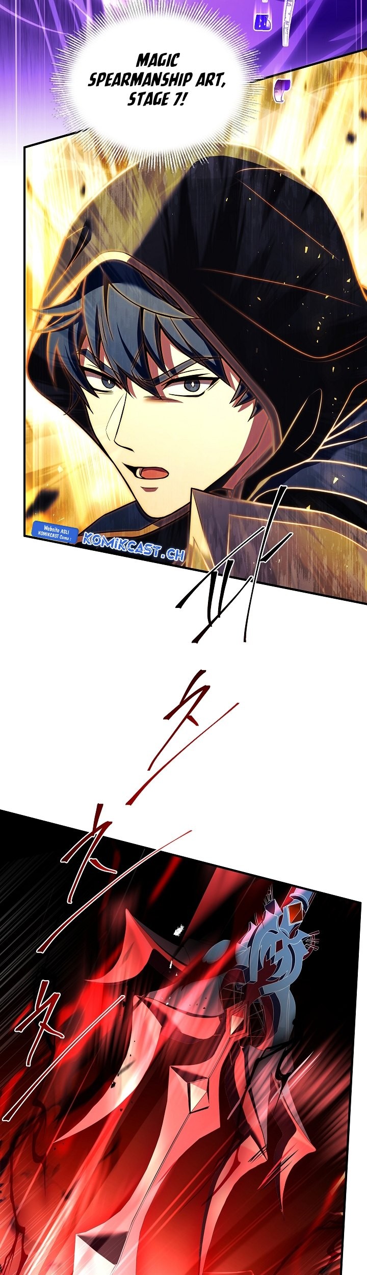 Return of The Greatest Lancer Chapter 115 Gambar 70