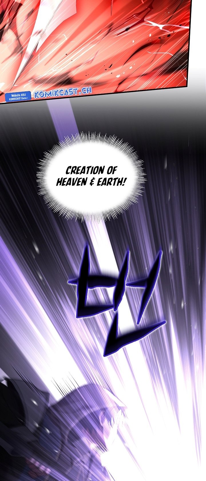 Return of The Greatest Lancer Chapter 115 Gambar 71