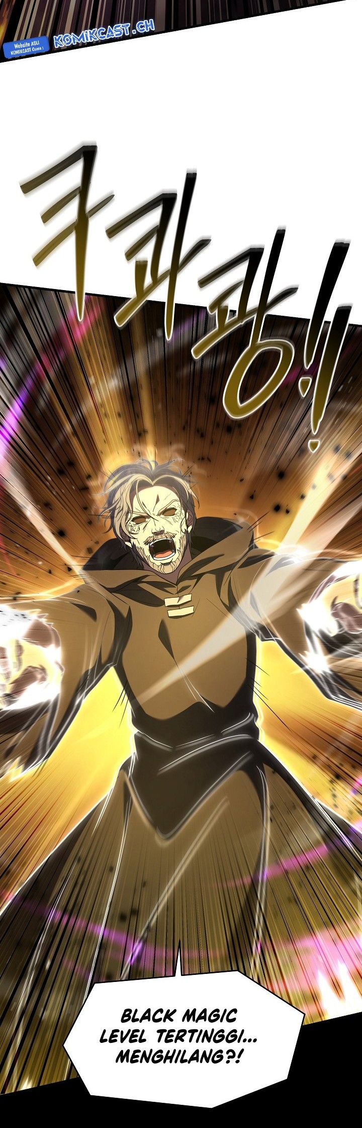 Return of The Greatest Lancer Chapter 115 Gambar 75