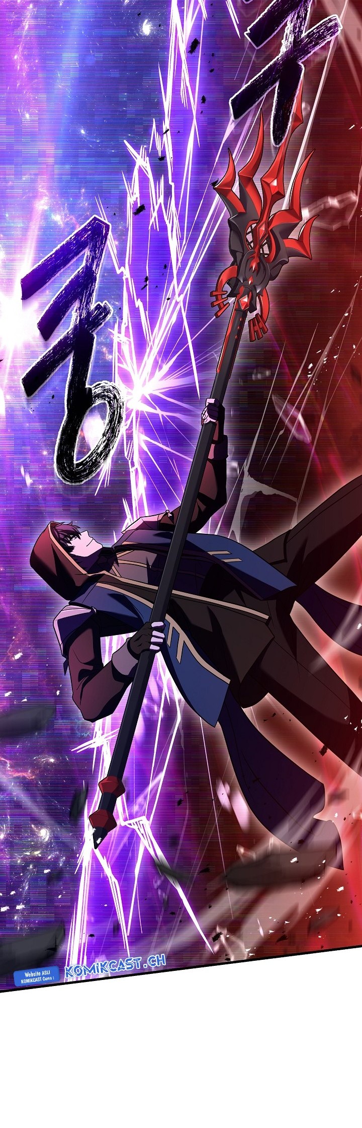 Return of The Greatest Lancer Chapter 115 Gambar 77