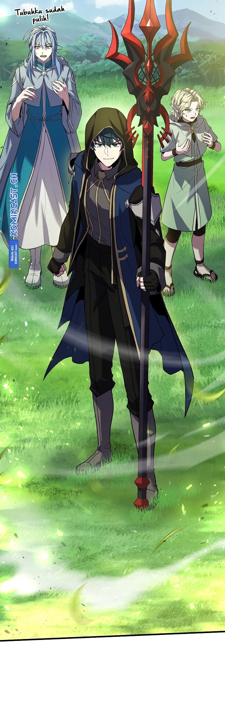 Return of The Greatest Lancer Chapter 115 Gambar 79