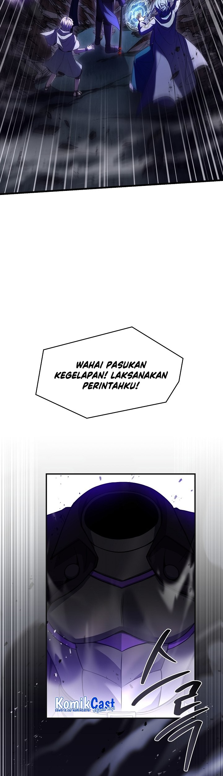 Return of The Greatest Lancer Chapter 115 Gambar 82