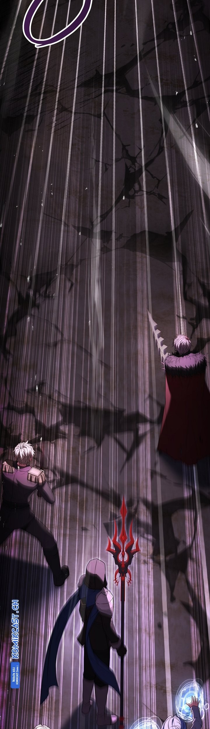 Return of The Greatest Lancer Chapter 115 Gambar 90