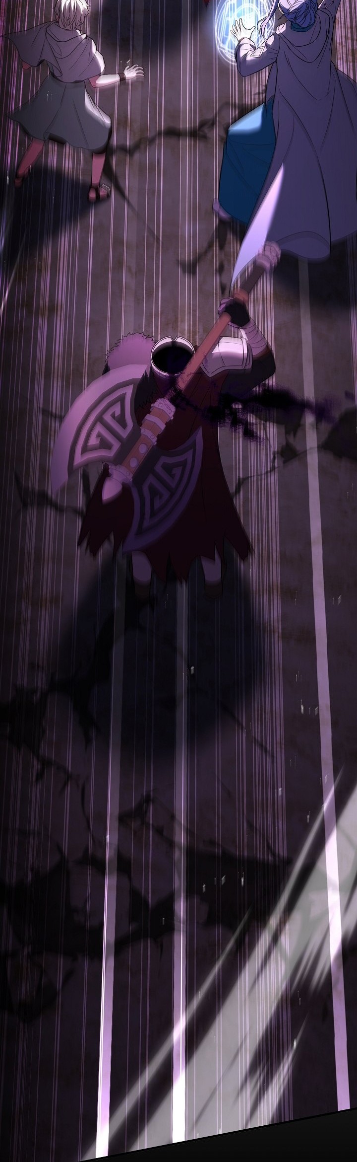 Return of The Greatest Lancer Chapter 115 Gambar 91