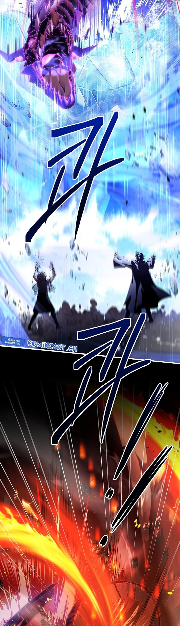 Return of The Greatest Lancer Chapter 115 Gambar 6