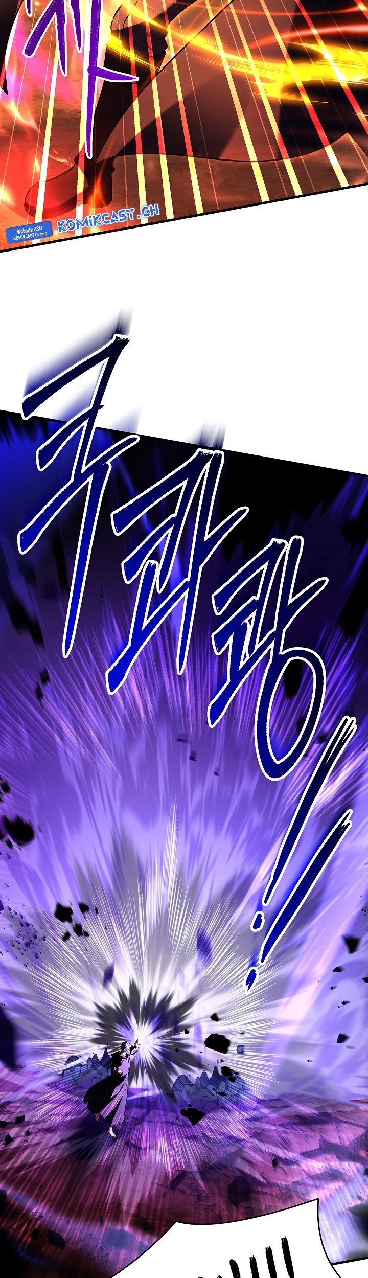 Return of The Greatest Lancer Chapter 115 Gambar 12