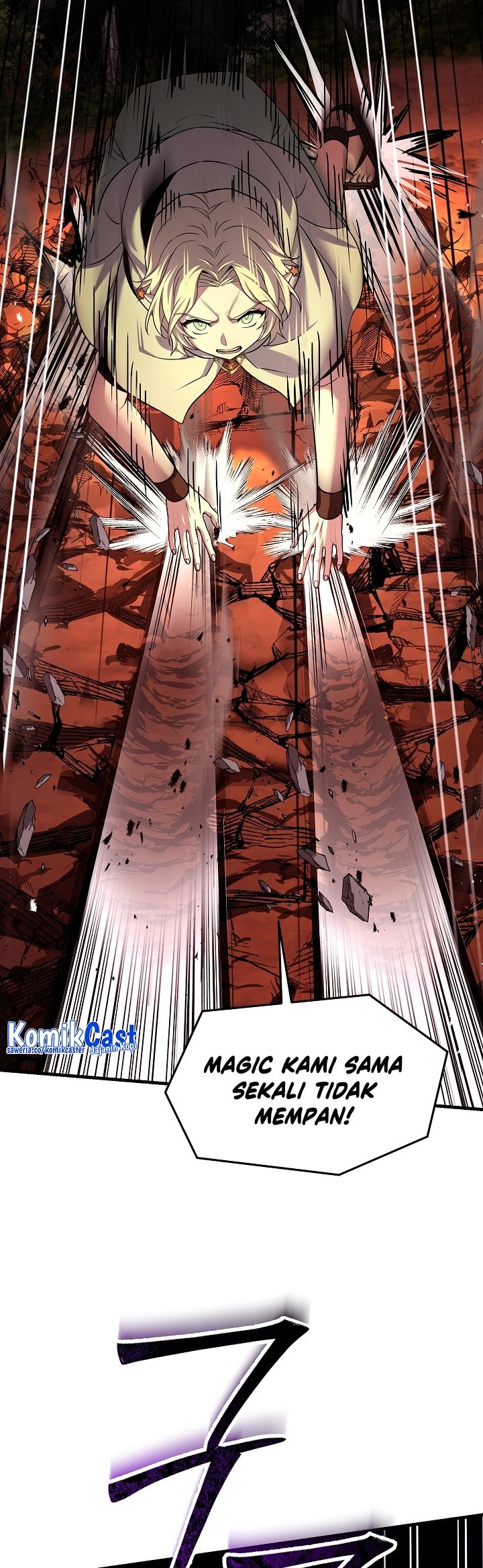 Return of The Greatest Lancer Chapter 115 Gambar 17