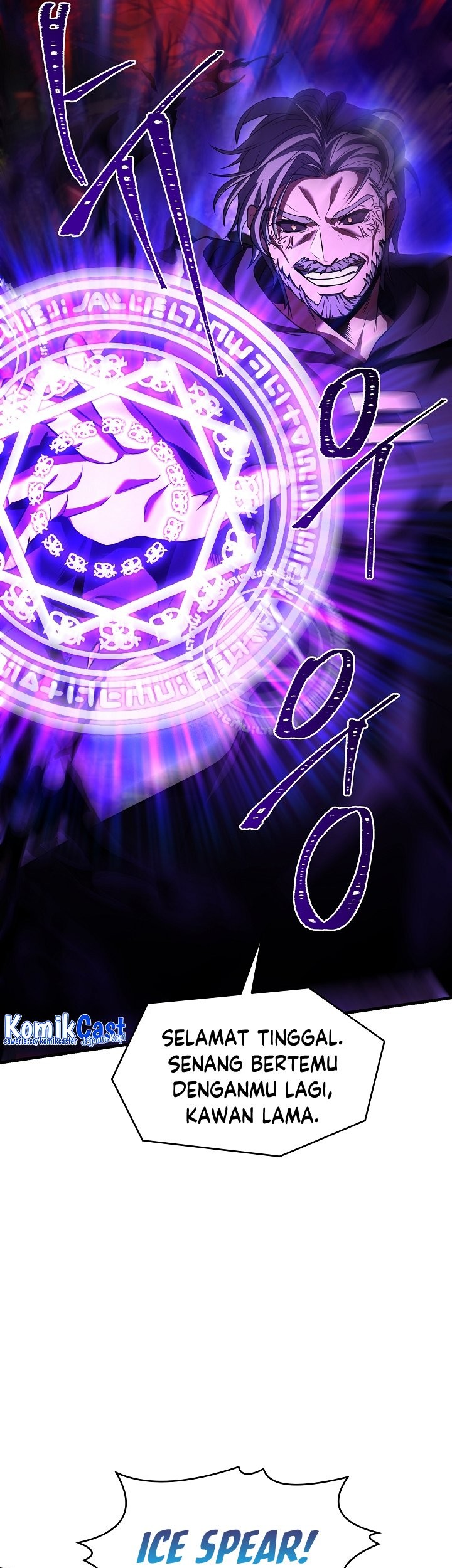 Return of The Greatest Lancer Chapter 114 Gambar 20