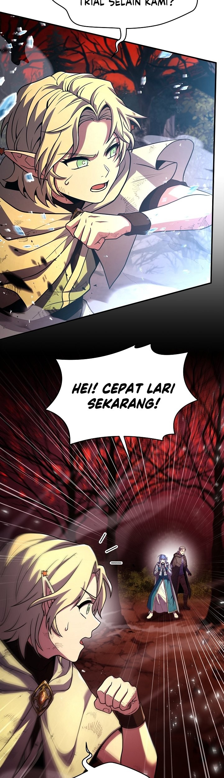 Return of The Greatest Lancer Chapter 114 Gambar 24