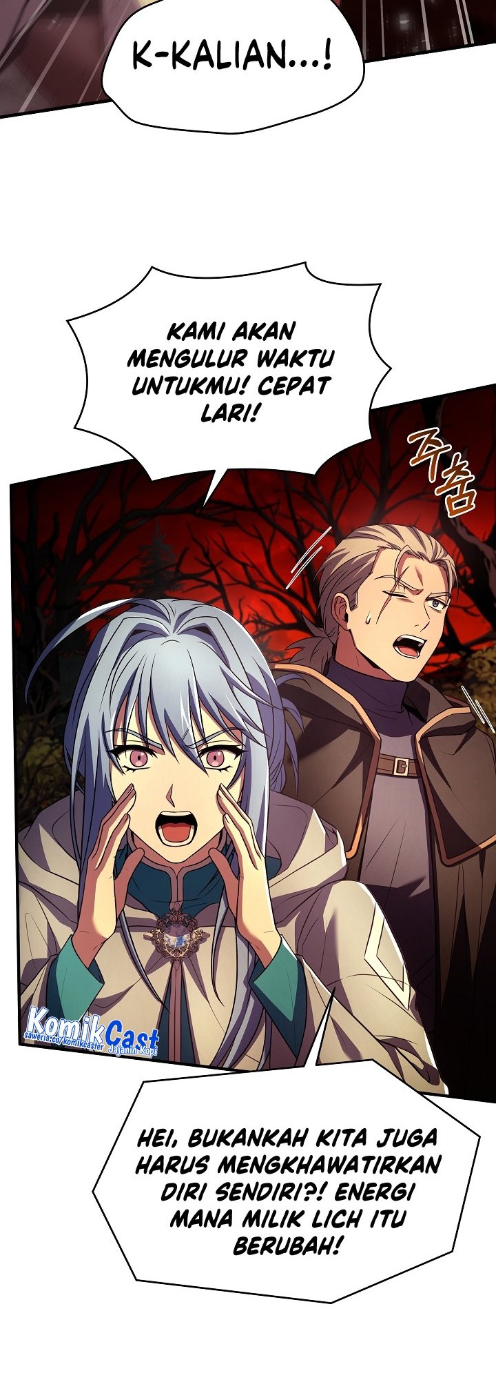 Return of The Greatest Lancer Chapter 114 Gambar 25