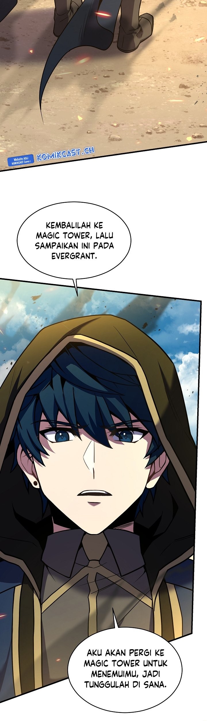 Return of The Greatest Lancer Chapter 114 Gambar 46