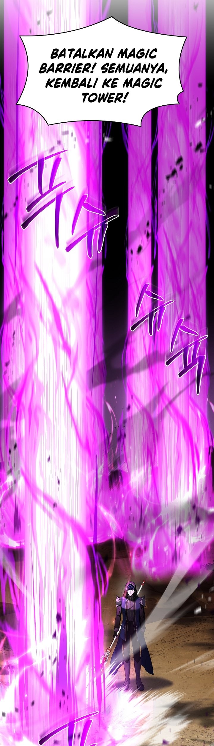 Return of The Greatest Lancer Chapter 114 Gambar 50