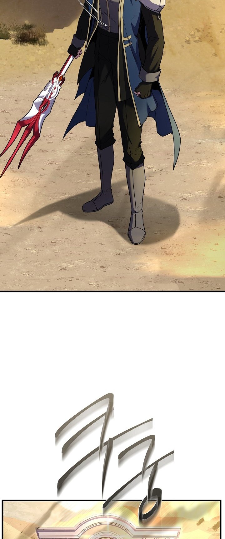 Return of The Greatest Lancer Chapter 114 Gambar 53