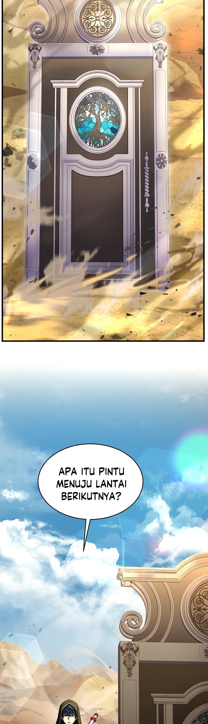 Return of The Greatest Lancer Chapter 114 Gambar 54