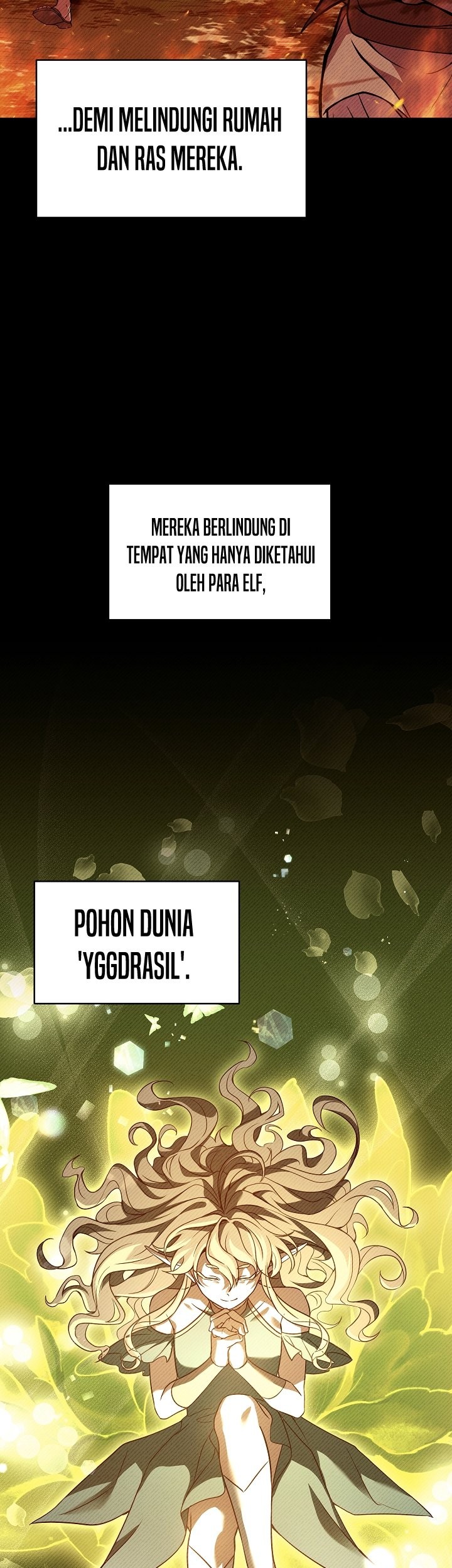 Return of The Greatest Lancer Chapter 114 Gambar 4