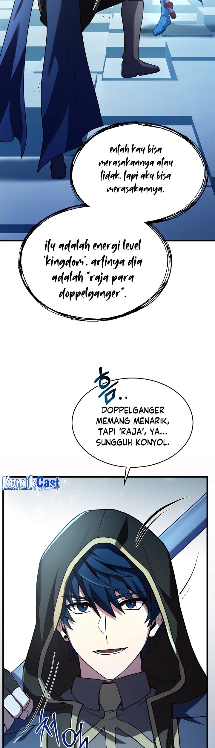 Return of The Greatest Lancer Chapter 114 Gambar 64