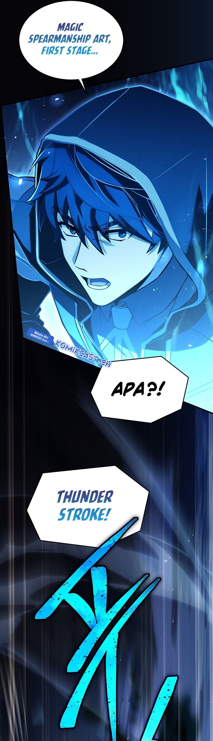 Return of The Greatest Lancer Chapter 114 Gambar 68