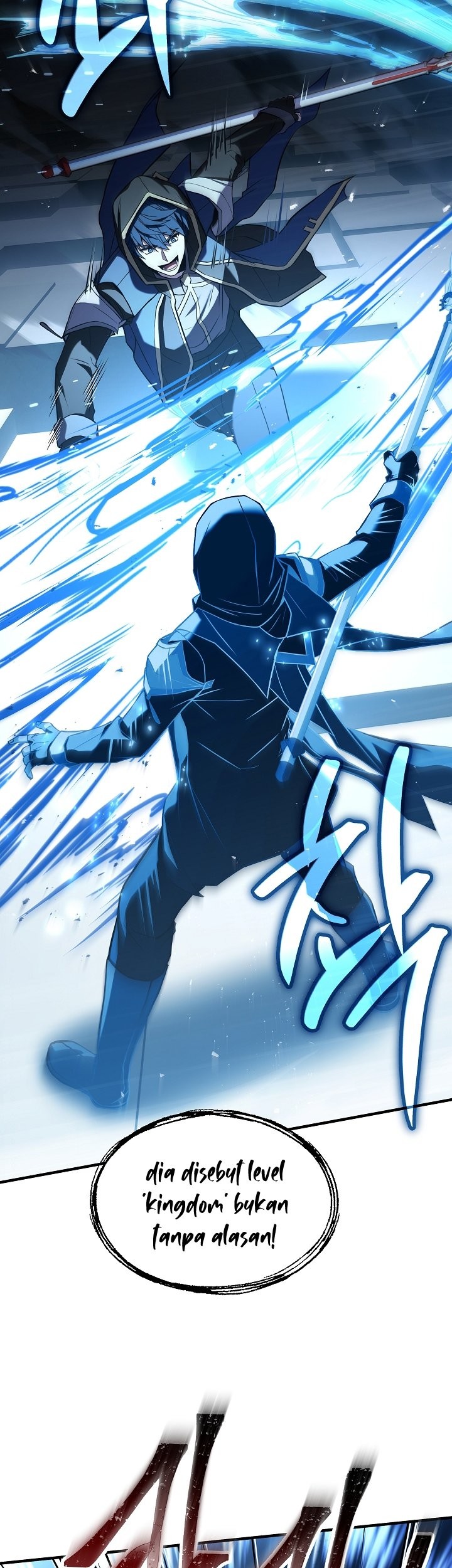 Return of The Greatest Lancer Chapter 114 Gambar 72