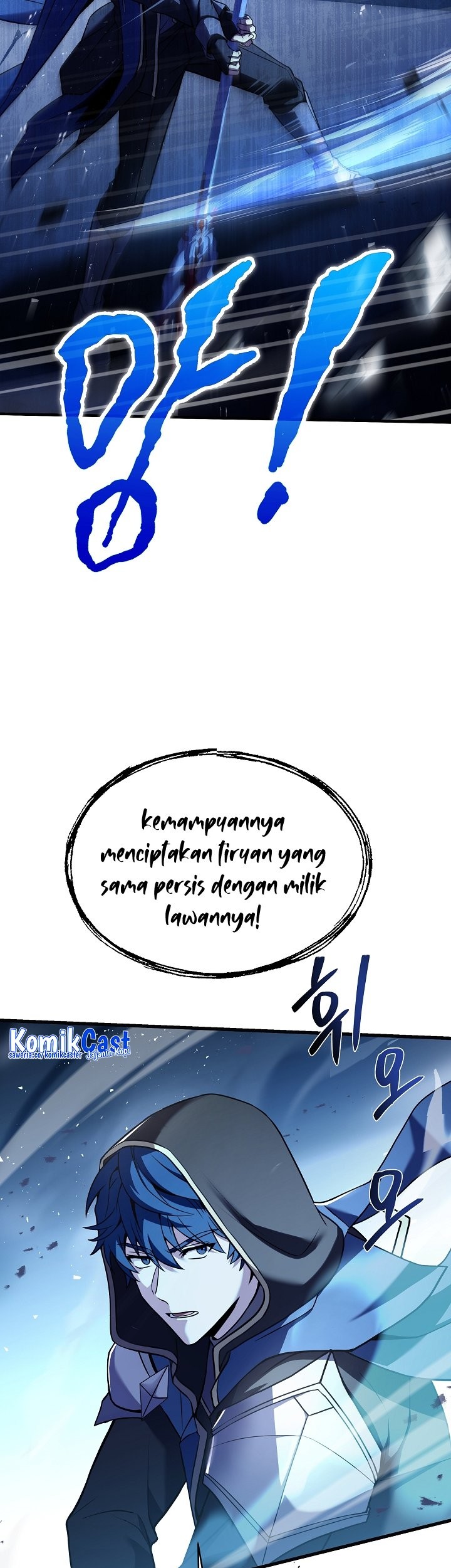 Return of The Greatest Lancer Chapter 114 Gambar 76