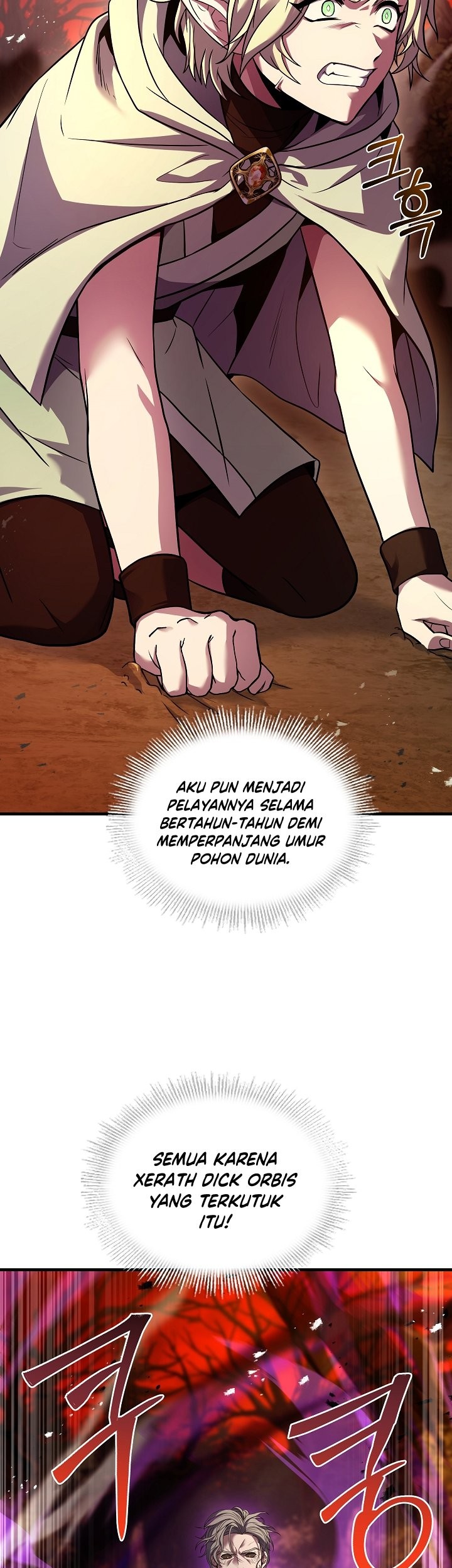 Return of The Greatest Lancer Chapter 114 Gambar 10