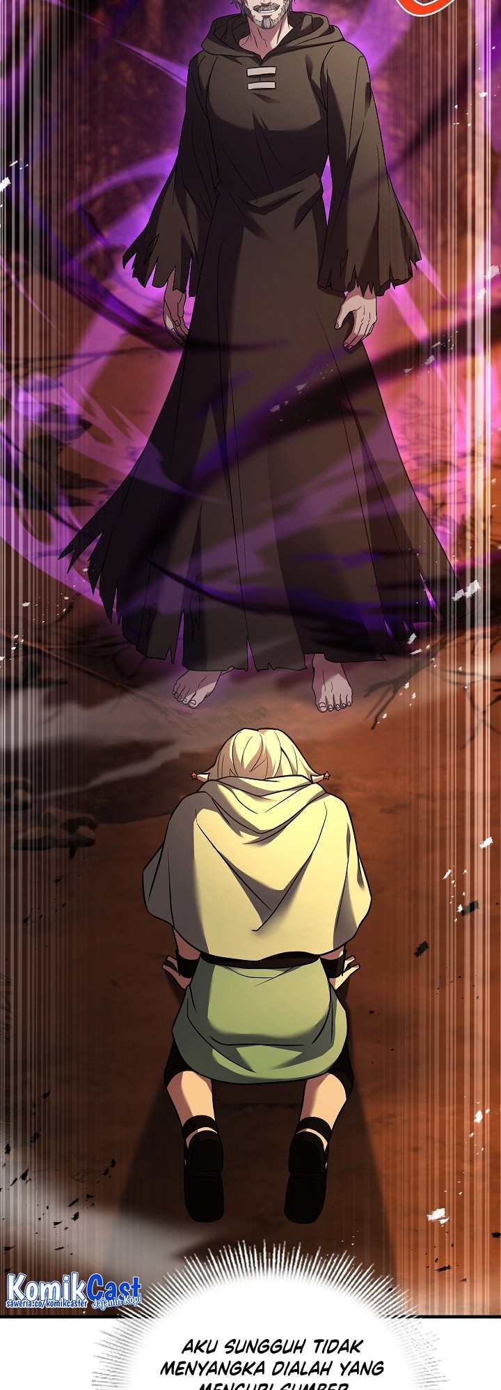 Return of The Greatest Lancer Chapter 114 Gambar 11