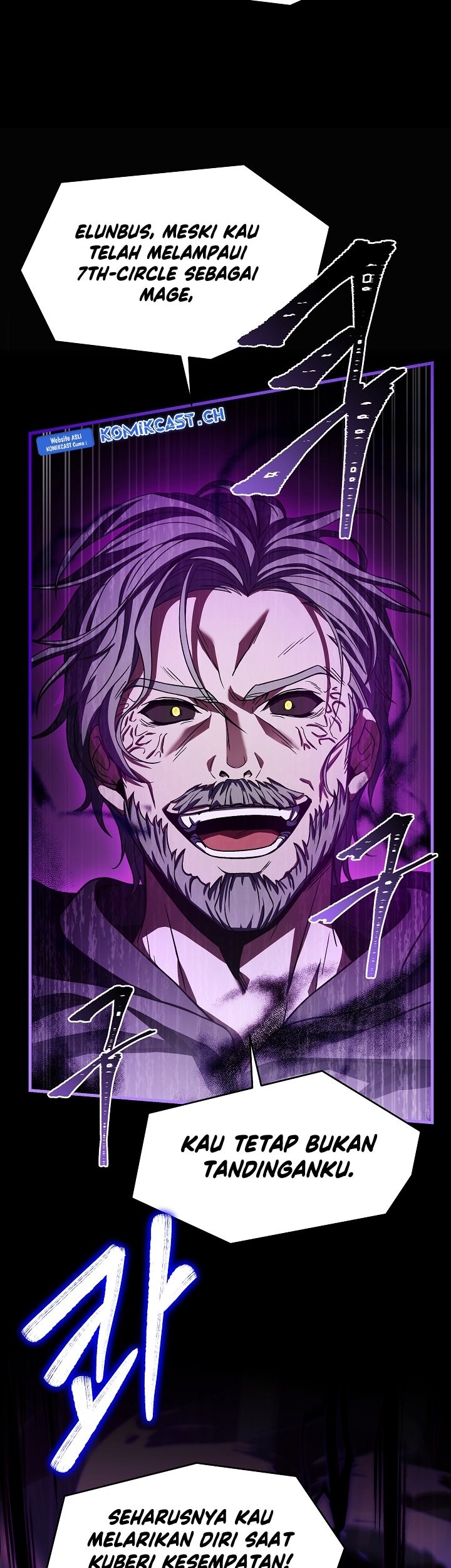Return of The Greatest Lancer Chapter 114 Gambar 16
