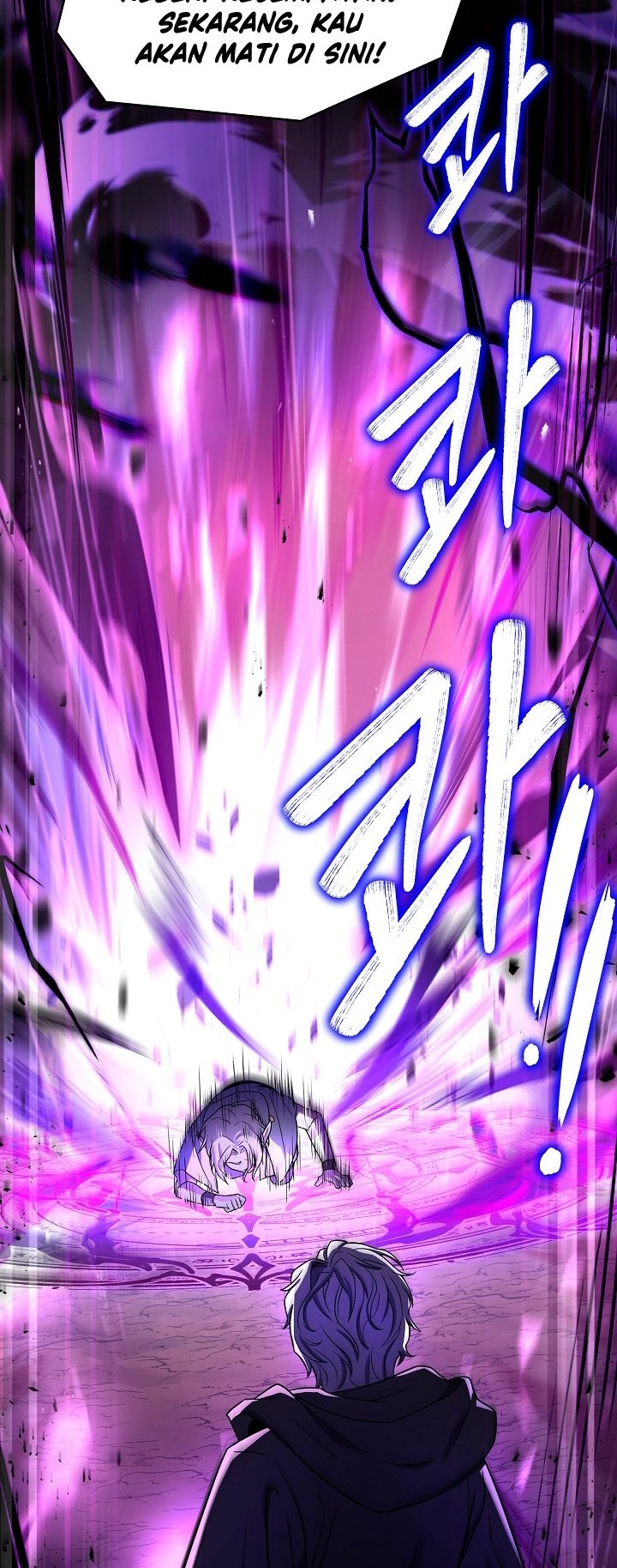 Return of The Greatest Lancer Chapter 114 Gambar 17