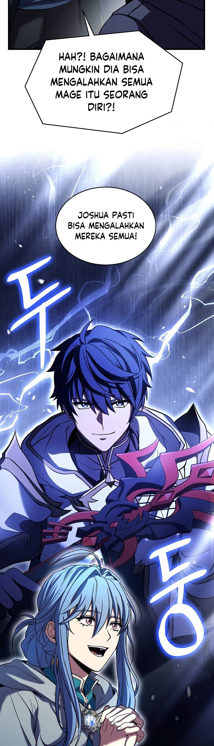 Return of The Greatest Lancer Chapter 113 Gambar 18