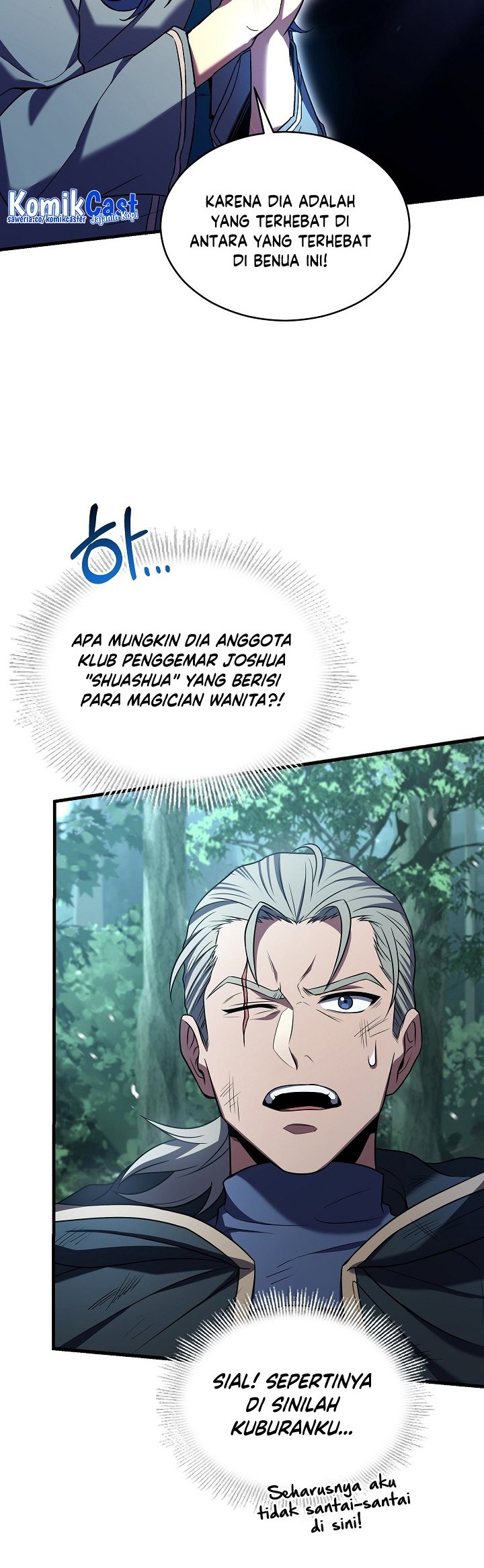 Return of The Greatest Lancer Chapter 113 Gambar 19
