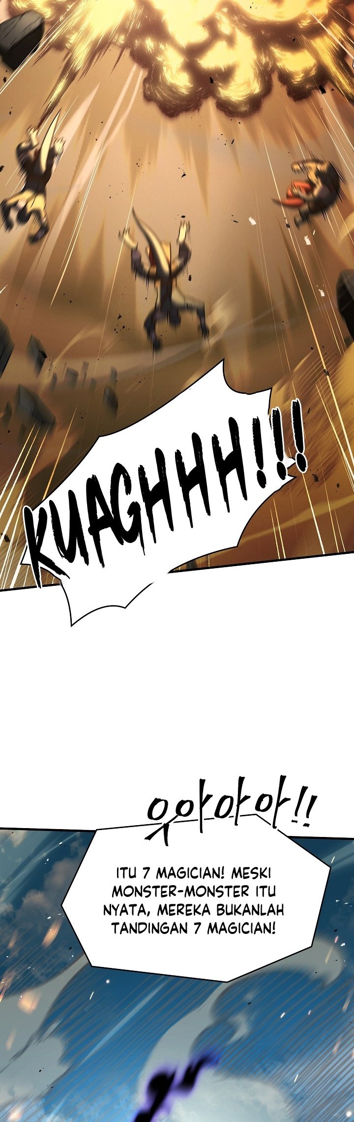 Return of The Greatest Lancer Chapter 113 Gambar 23