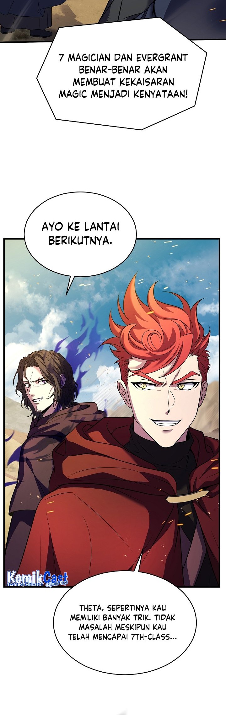 Return of The Greatest Lancer Chapter 113 Gambar 25