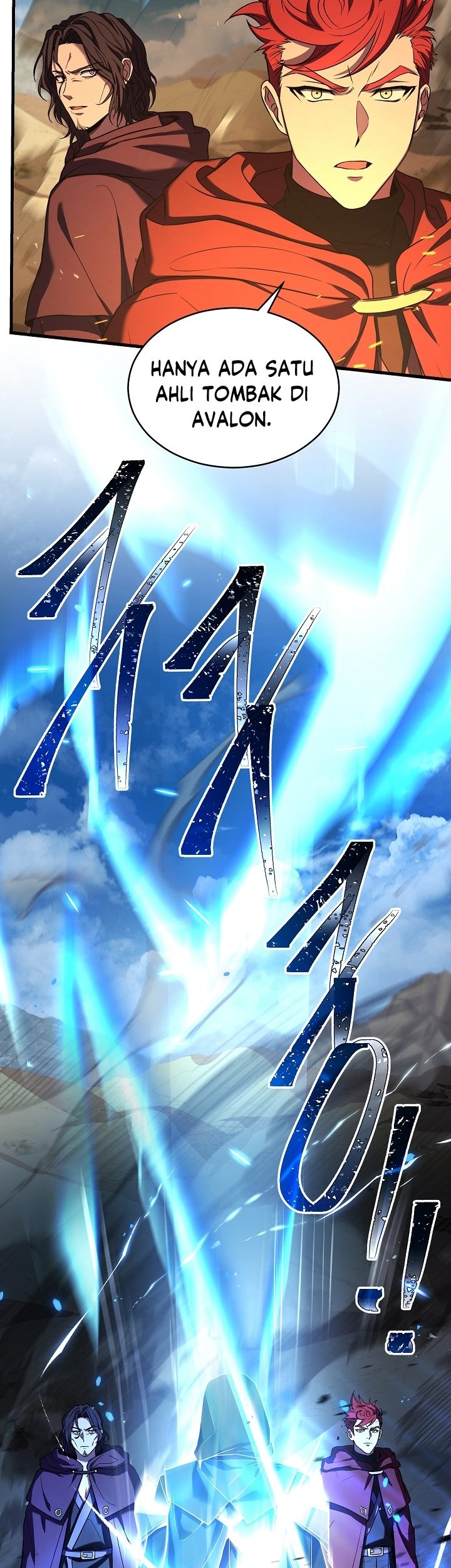 Return of The Greatest Lancer Chapter 113 Gambar 28