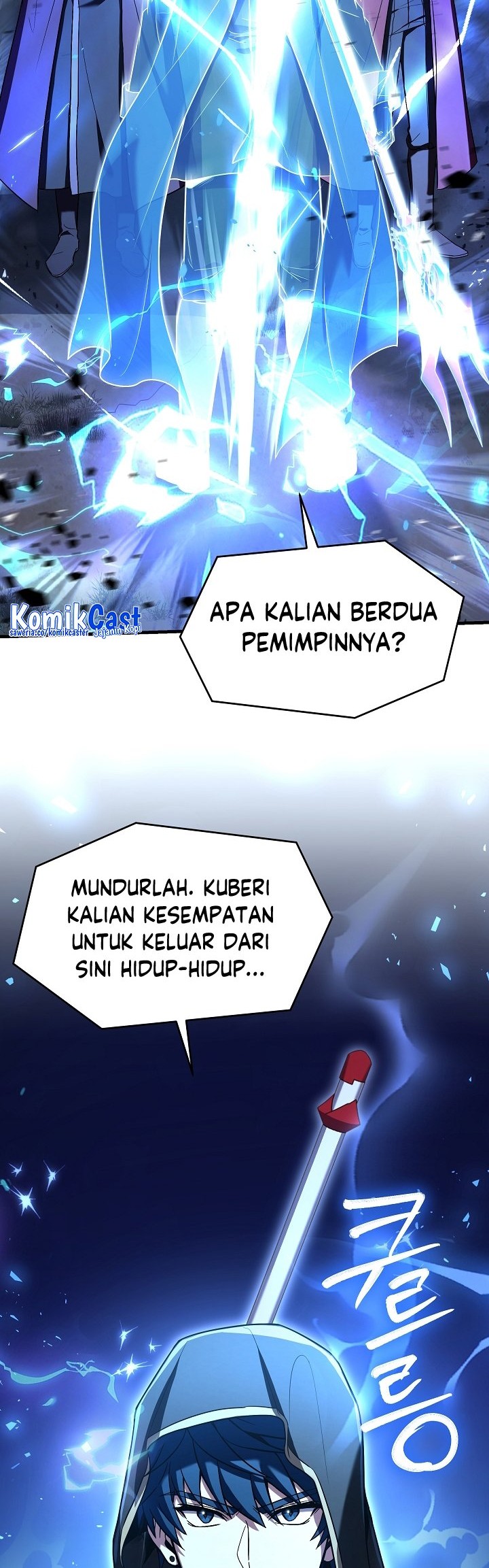Return of The Greatest Lancer Chapter 113 Gambar 29
