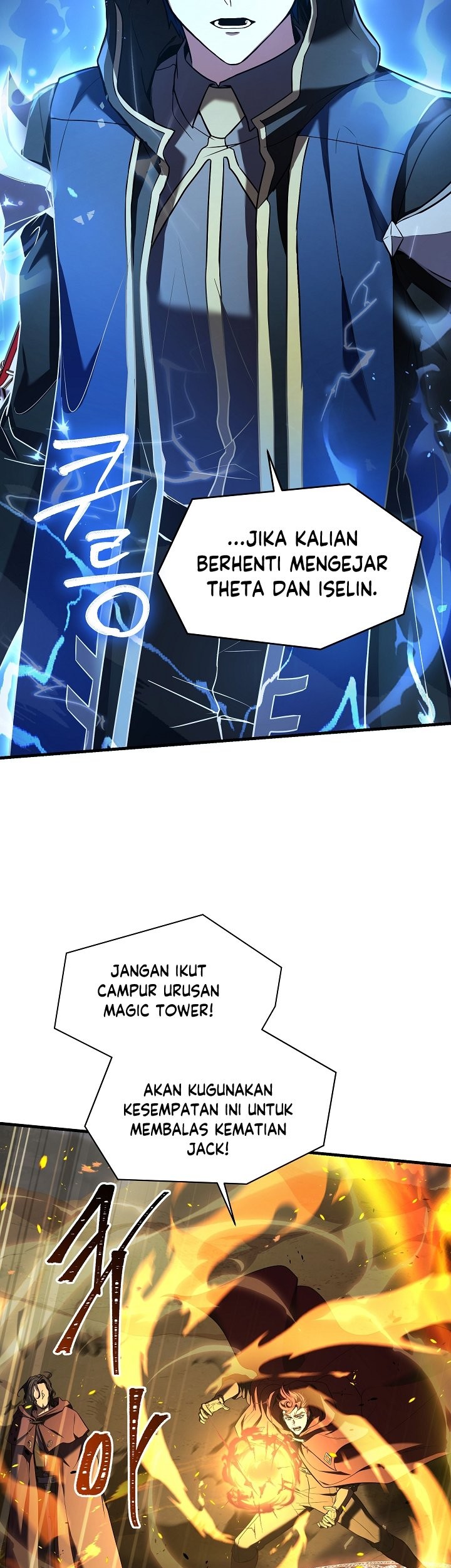 Return of The Greatest Lancer Chapter 113 Gambar 30