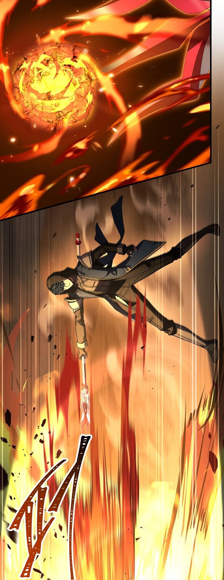 Return of The Greatest Lancer Chapter 113 Gambar 33