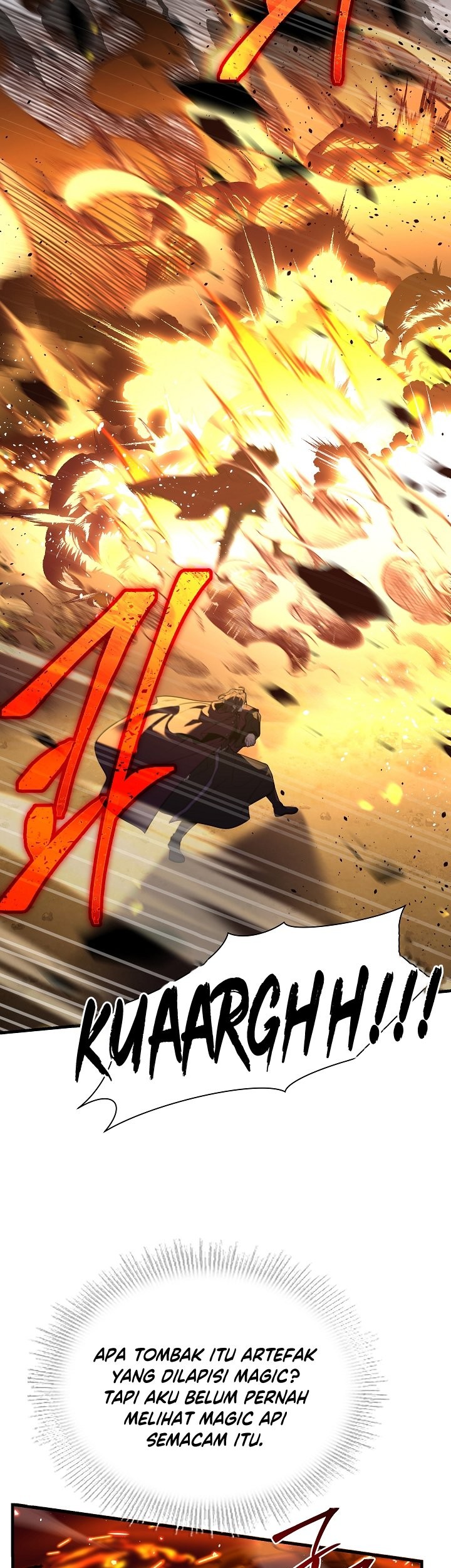 Return of The Greatest Lancer Chapter 113 Gambar 36