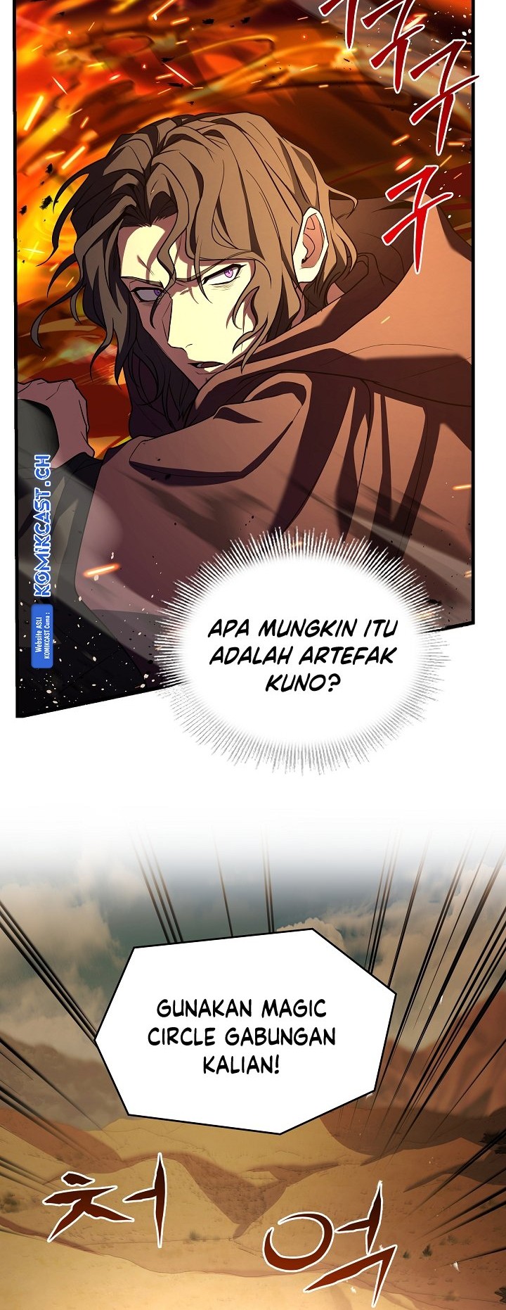 Return of The Greatest Lancer Chapter 113 Gambar 37