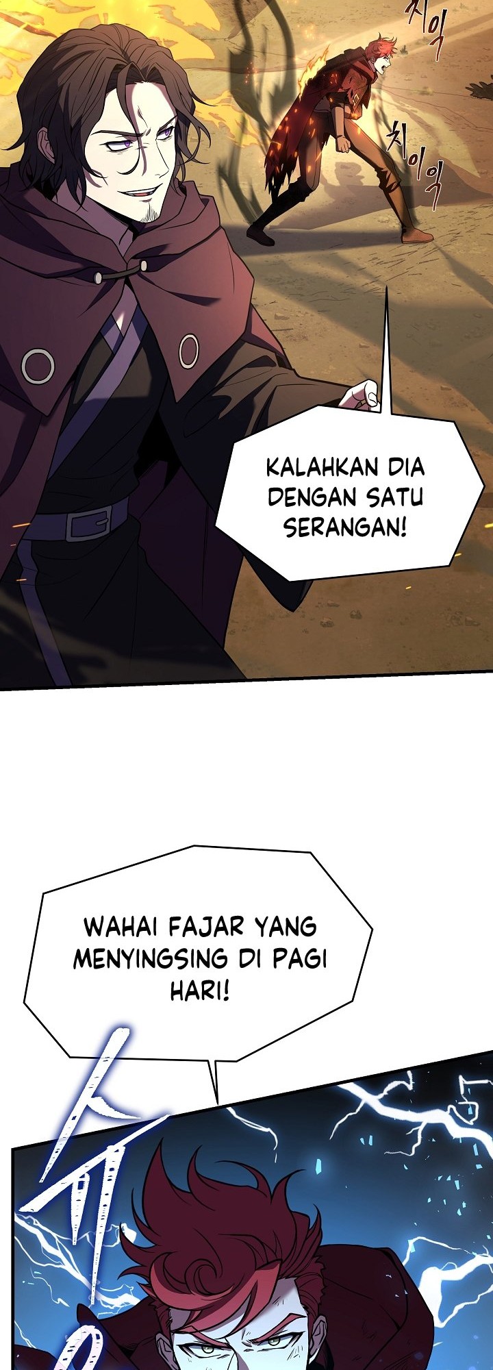 Return of The Greatest Lancer Chapter 113 Gambar 39