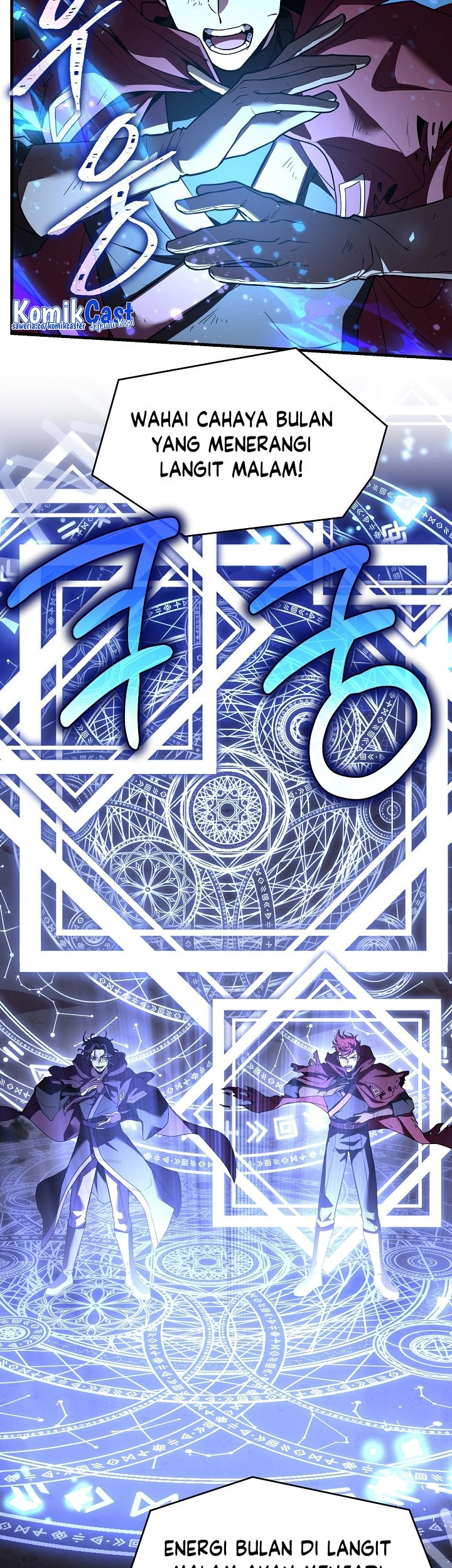 Return of The Greatest Lancer Chapter 113 Gambar 40