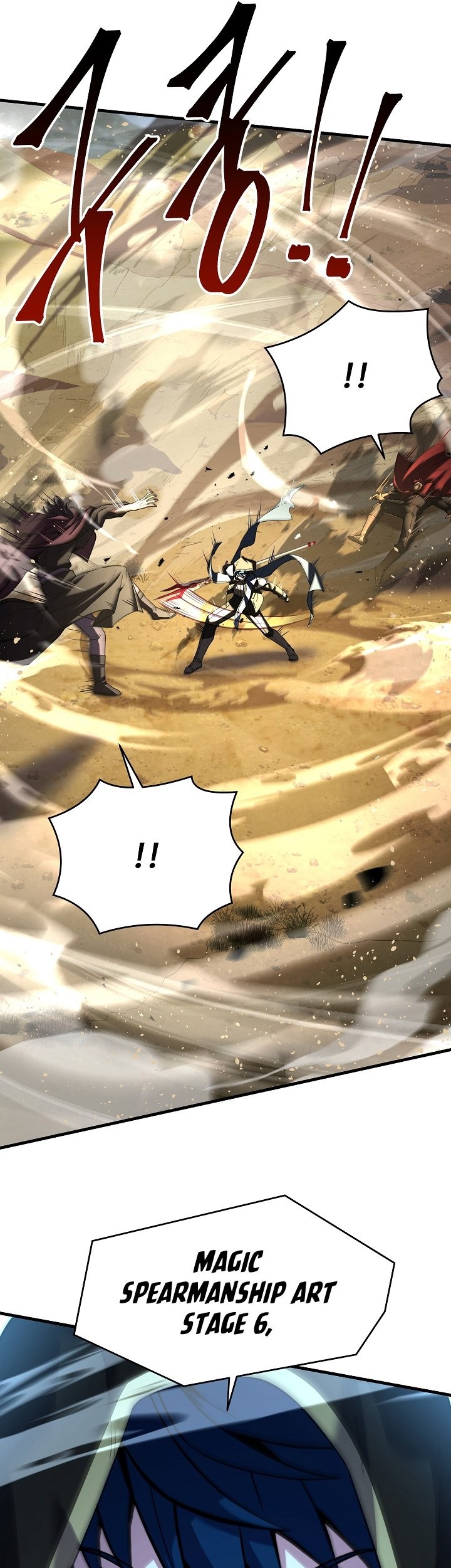 Return of The Greatest Lancer Chapter 113 Gambar 44