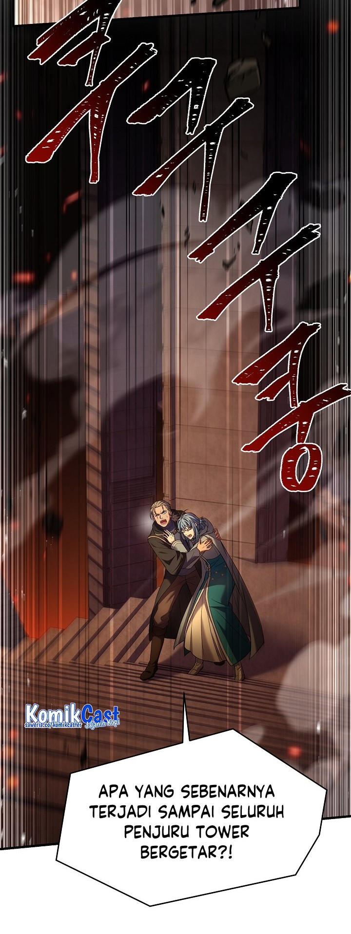 Return of The Greatest Lancer Chapter 113 Gambar 49