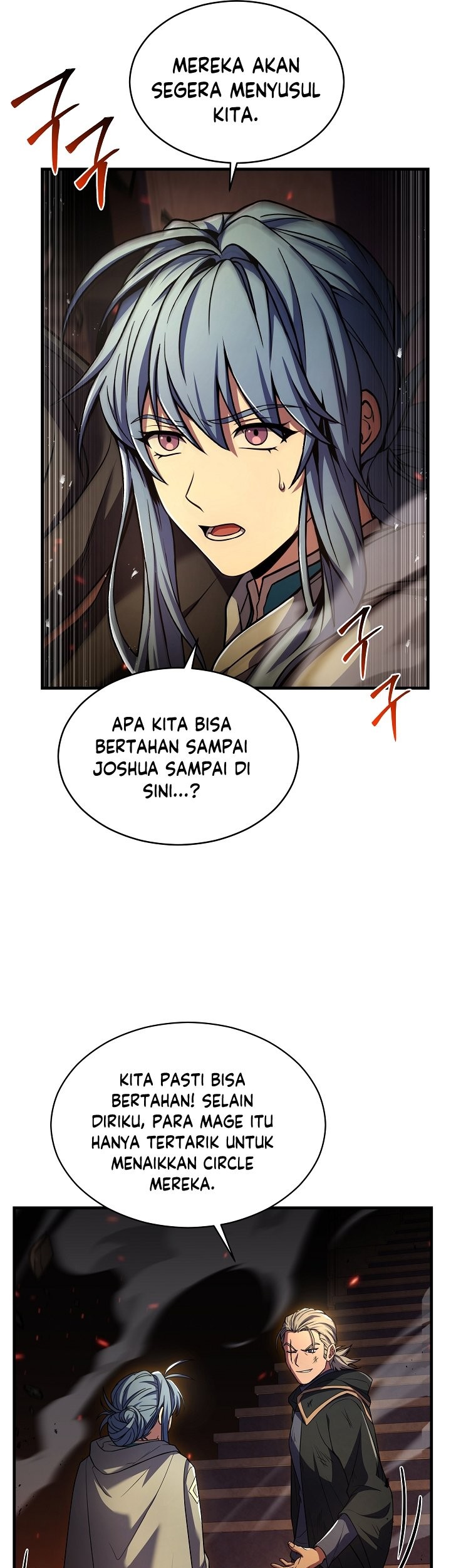 Return of The Greatest Lancer Chapter 113 Gambar 50