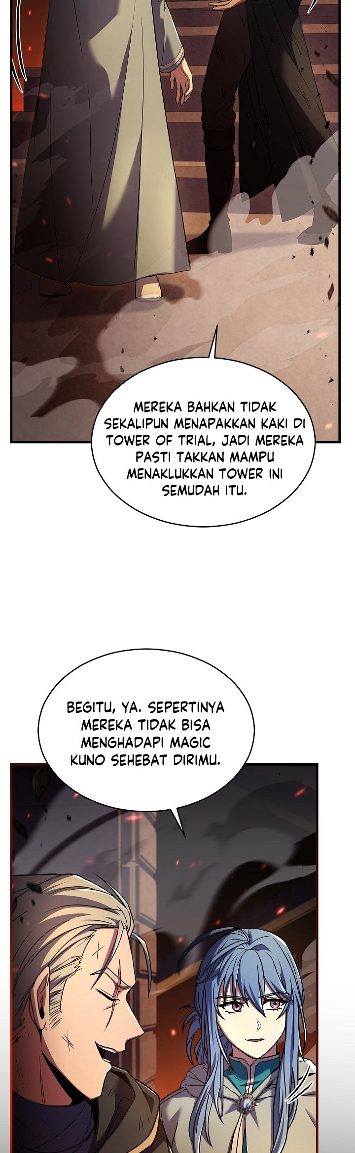 Return of The Greatest Lancer Chapter 113 Gambar 51
