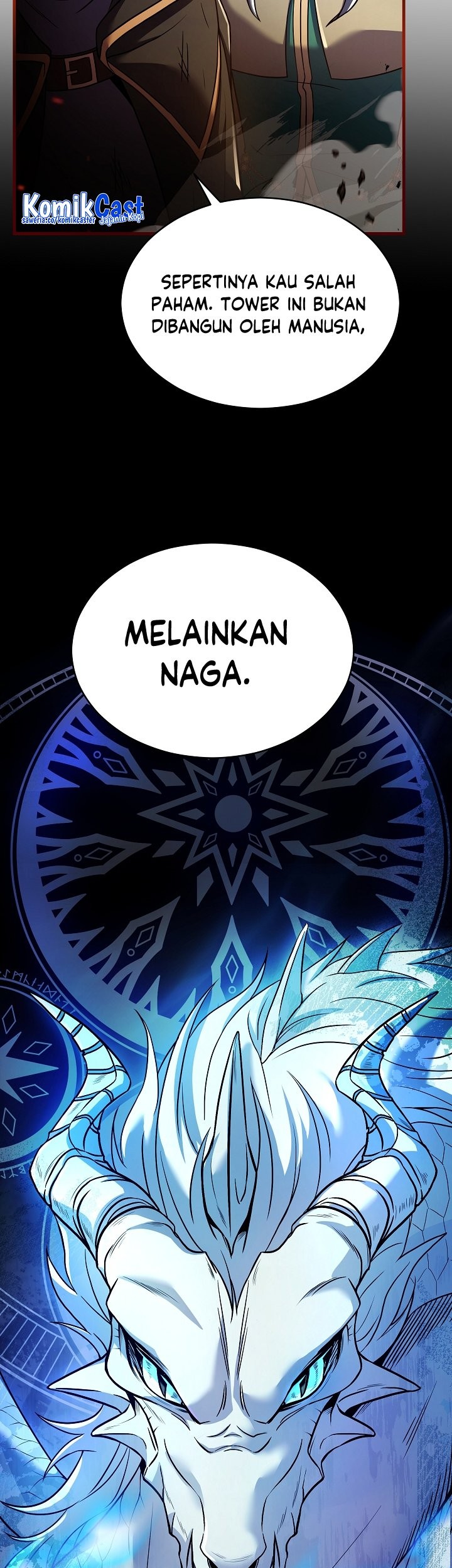Return of The Greatest Lancer Chapter 113 Gambar 52