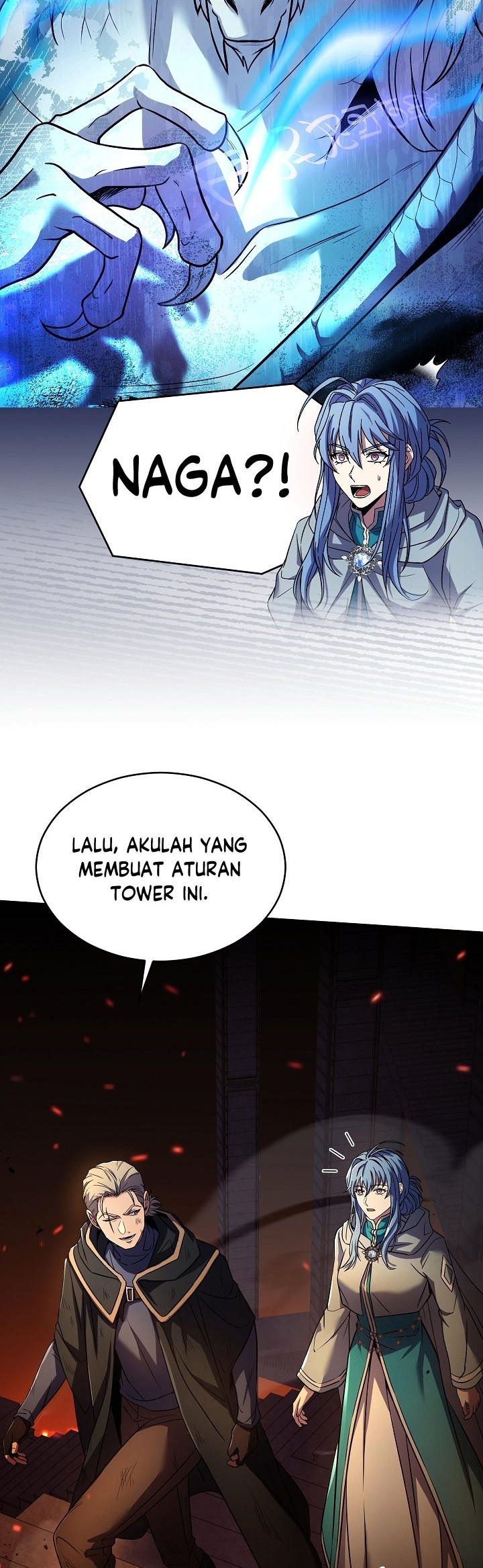 Return of The Greatest Lancer Chapter 113 Gambar 53