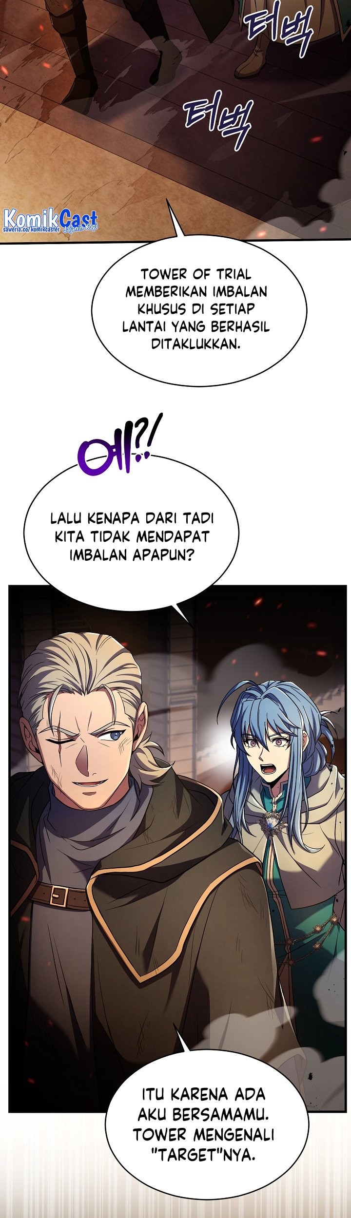 Return of The Greatest Lancer Chapter 113 Gambar 54