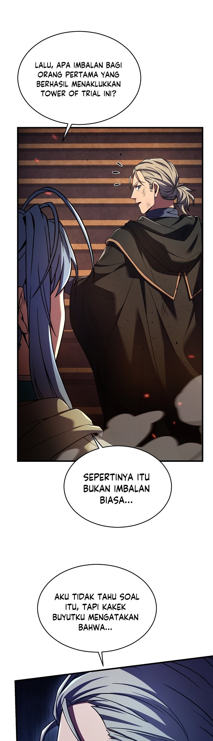 Return of The Greatest Lancer Chapter 113 Gambar 56